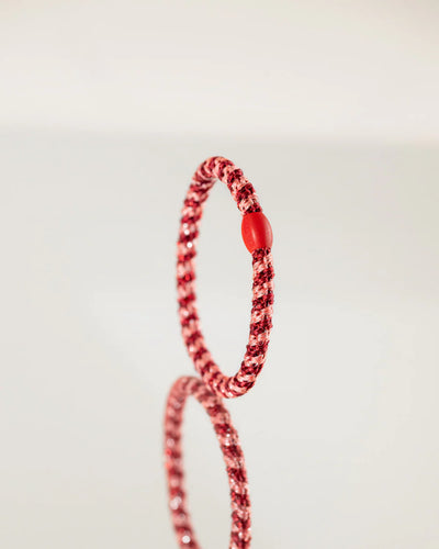 Kknekki Slim Bordeaux Glitter