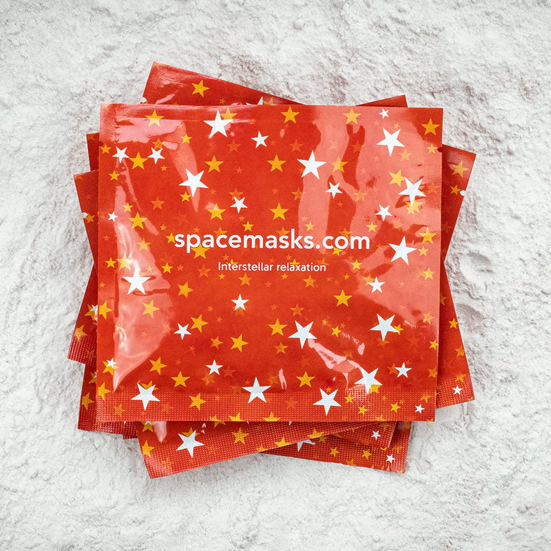 Orange & Grapefruit Scented Spacemasks