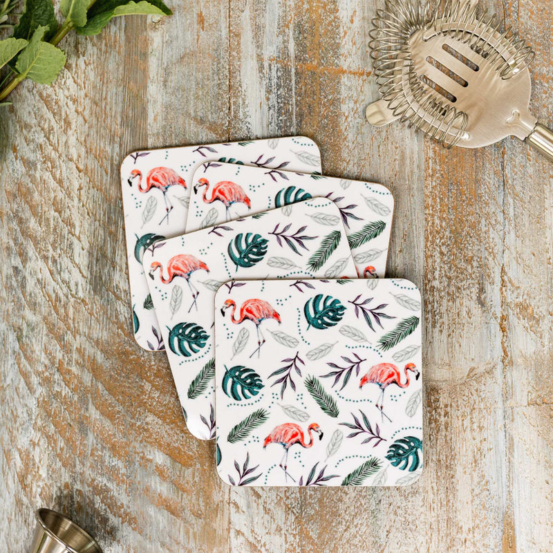 Flamingo Coaster