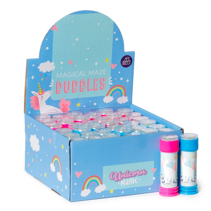 Unicorn Magic Maze Puzzles