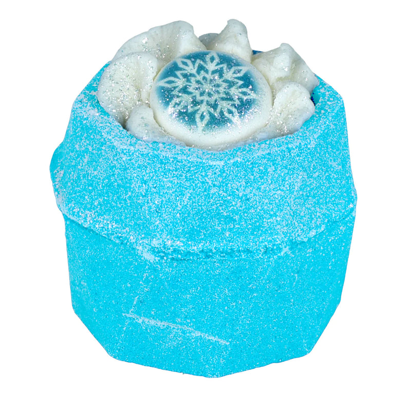 The Fizz Never Bothered Me Anyway Bath Bomb