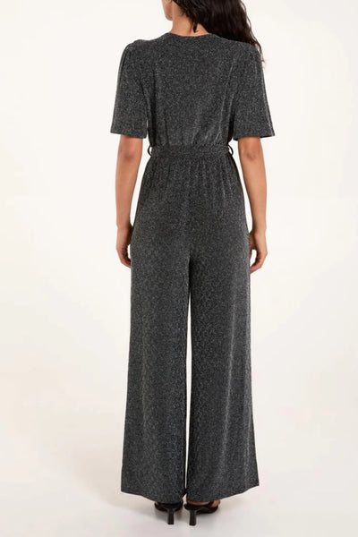 Angel Sleeve Jumpsuit
