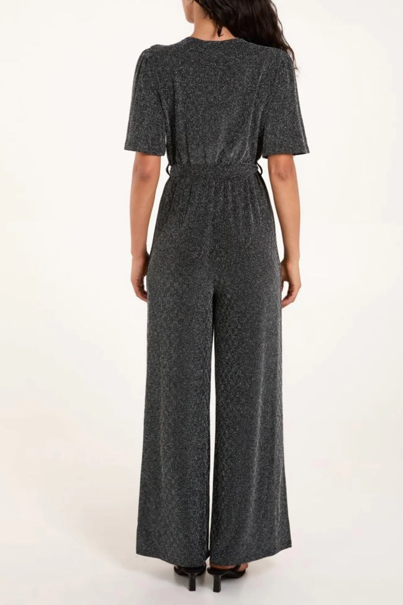 Angel Sleeve Jumpsuit