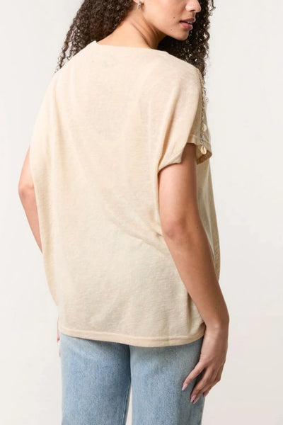 Shells Tshirt - More Sizes Available