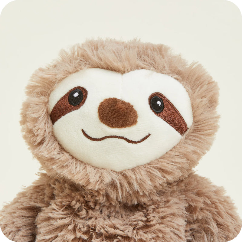 Warmies Junior Brown Sloth