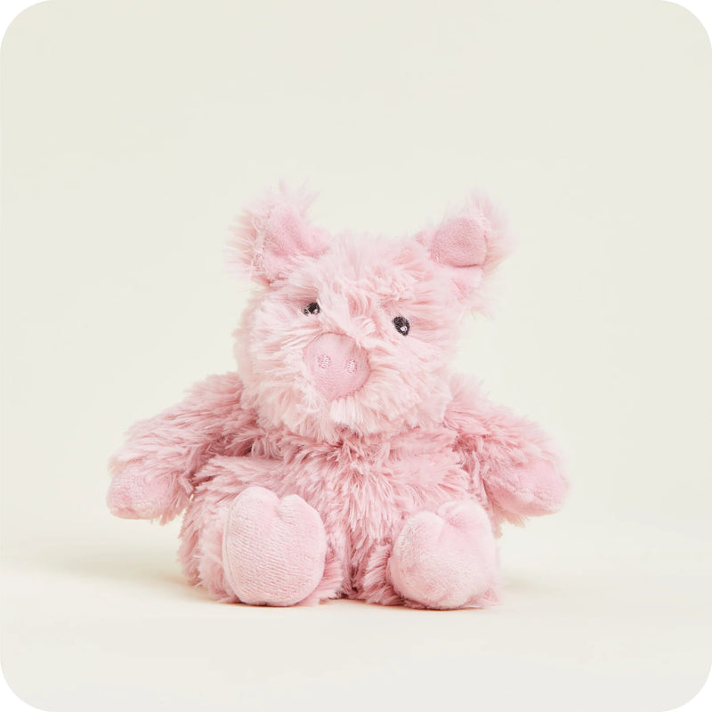 Warmies Junior Pig