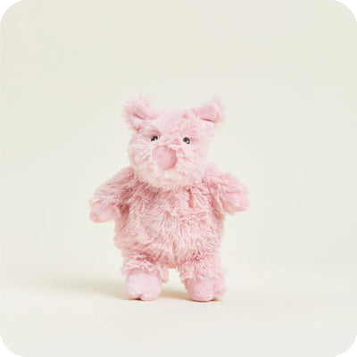 Warmies Junior Pig
