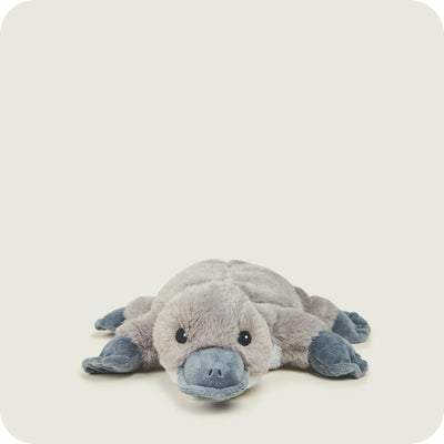 Warmies Junior Platypus