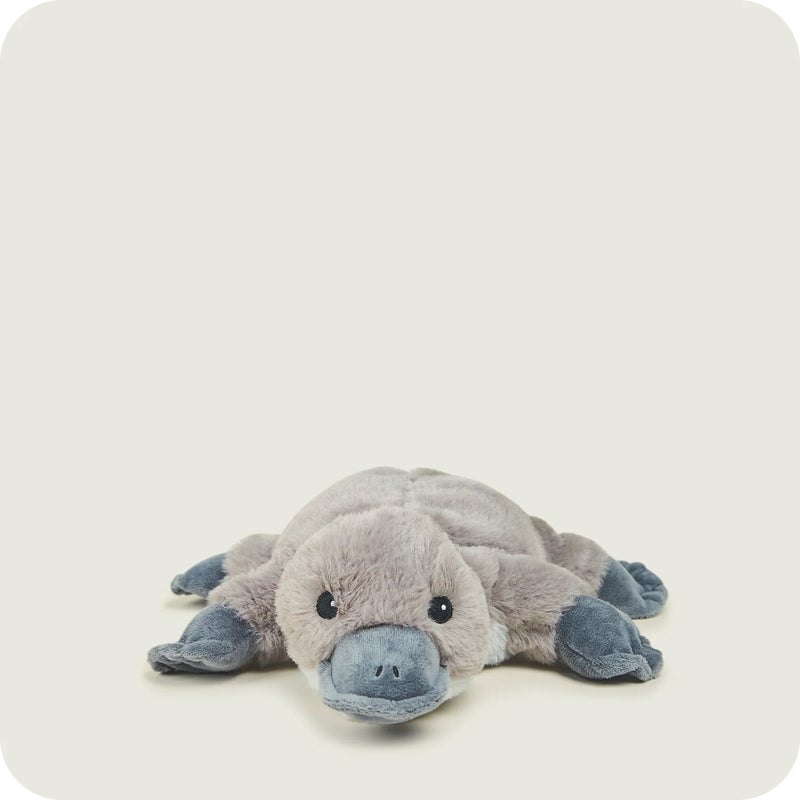Warmies Junior Platypus