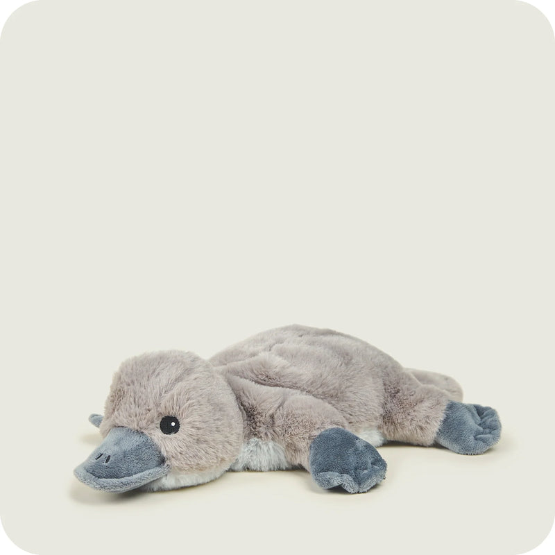 Warmies Junior Platypus