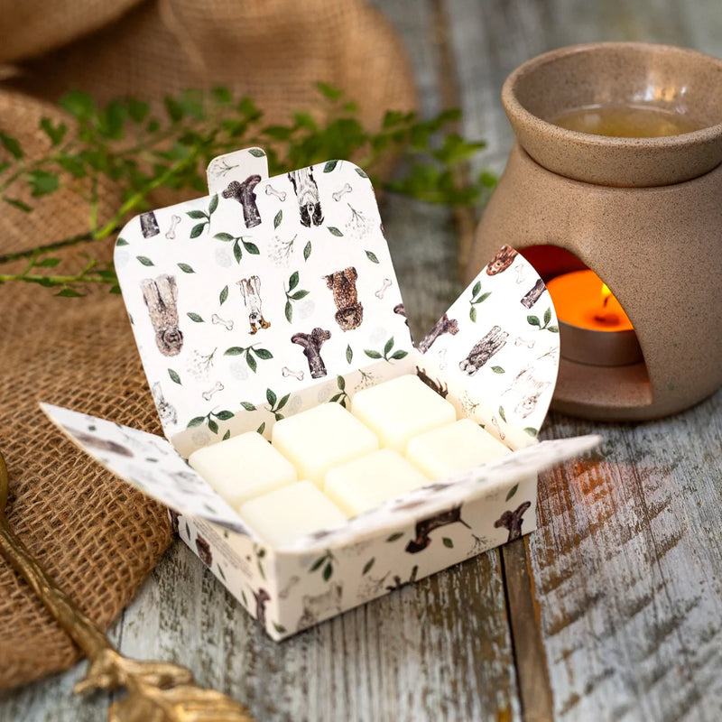 Lavender & Verbena Muddy Paws Wax Melt