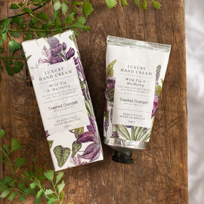 Wild Fig & Mulberry Luxury Hand Cream