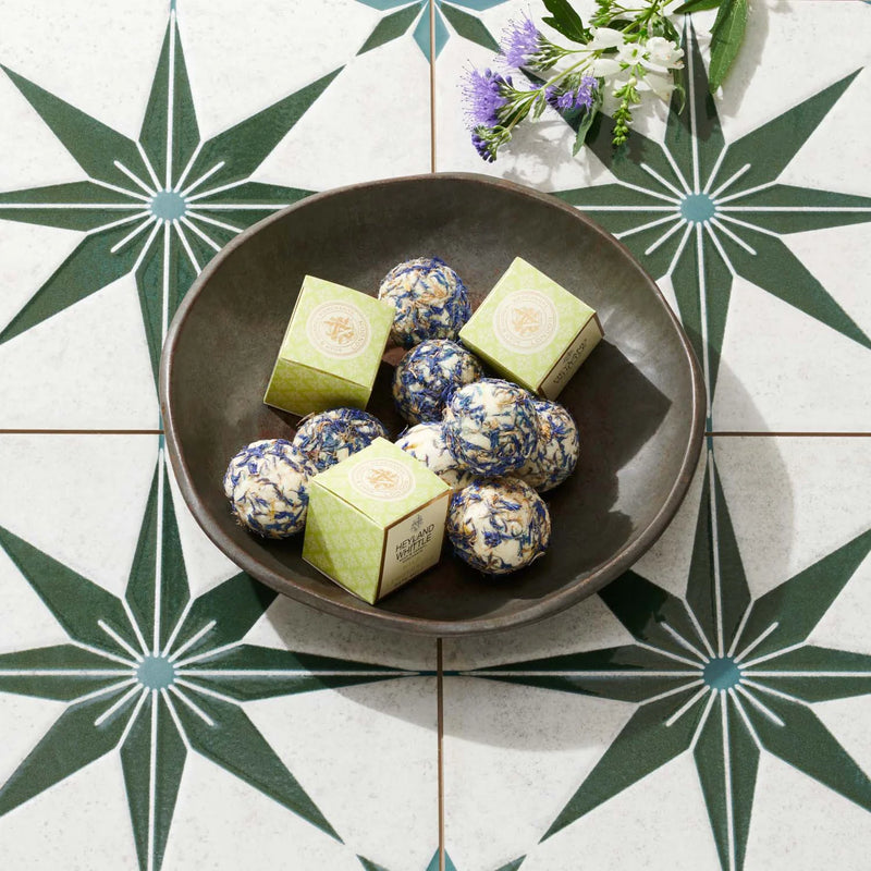 Wild Lemongrass Bath Melt