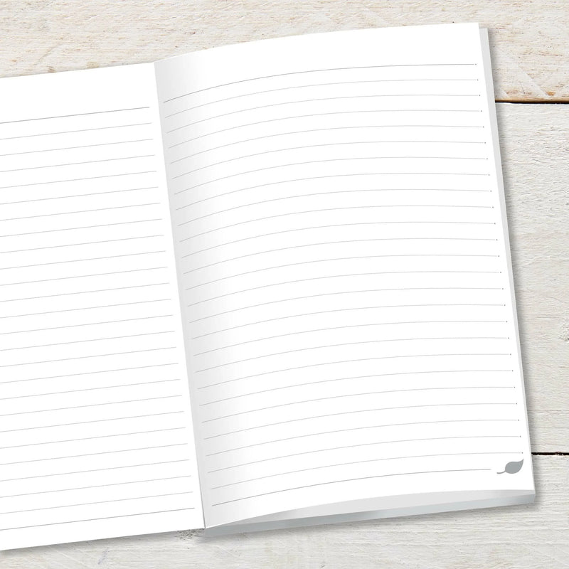 Little Notes Hedgehog A5 Notebook