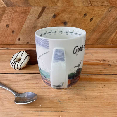 Fishing Mug