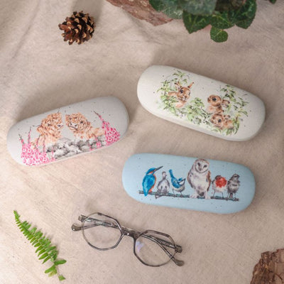 'Just For Moo' Cow Glasses Case