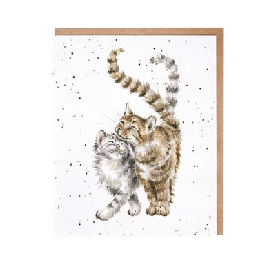 'Feline Good' Cat Notecard Set