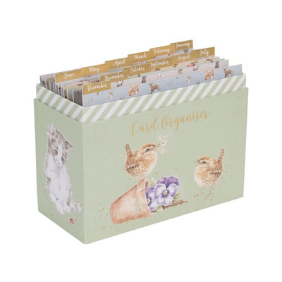 Card Organiser Box