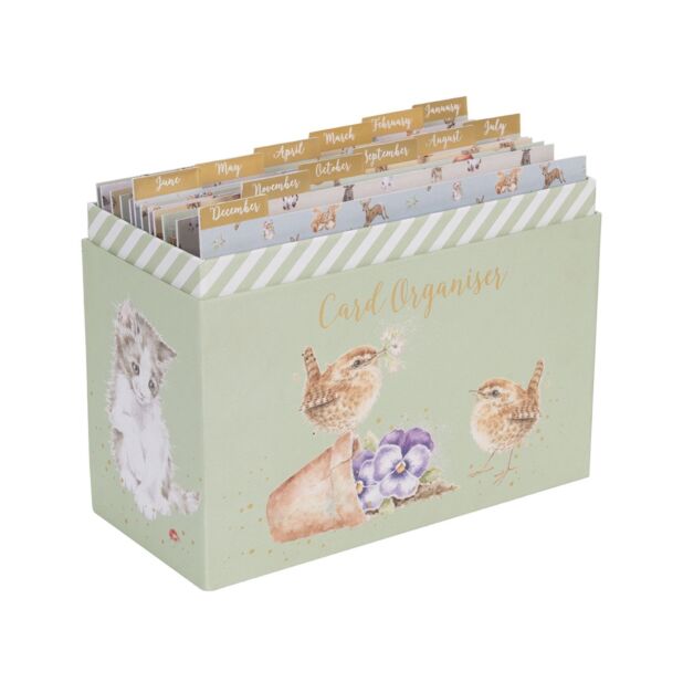 Card Organiser Box