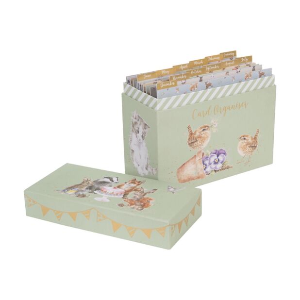 Card Organiser Box
