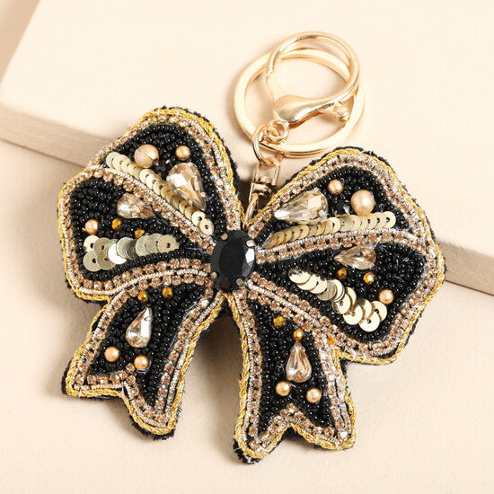 Bow Keyring