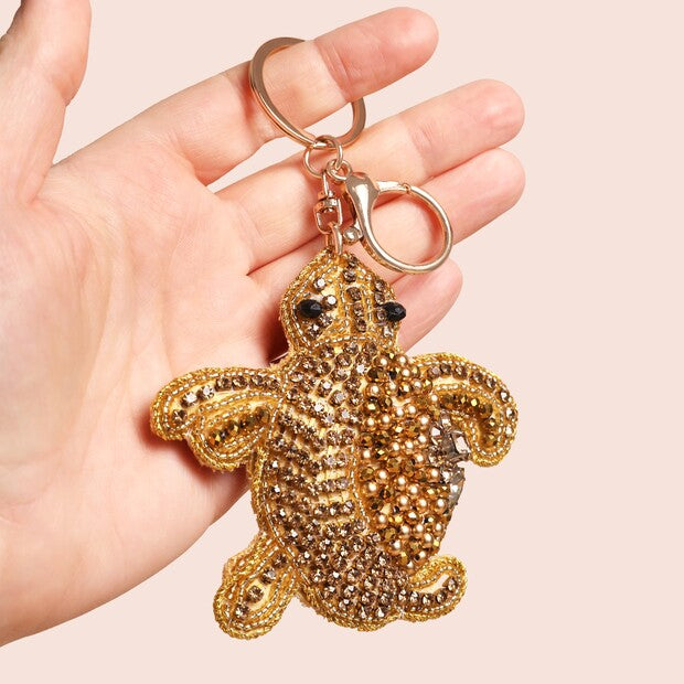 Turtle Keyring