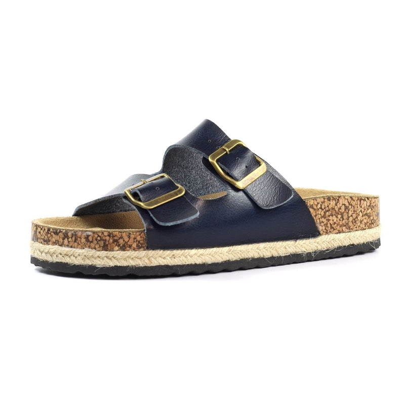 Belinda Navy Sandal