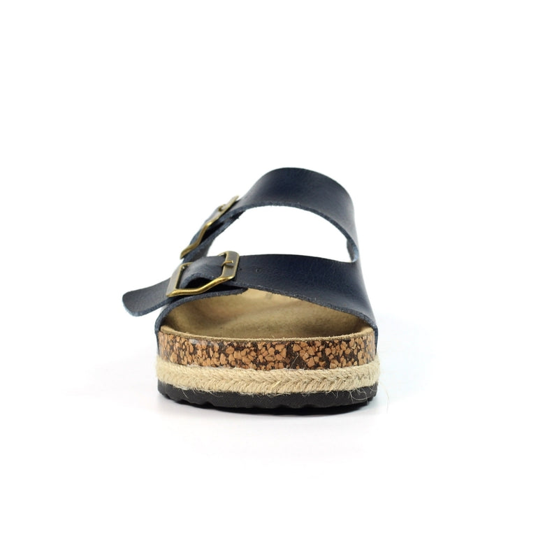 Belinda Navy Sandal