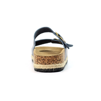 Belinda Navy Sandal
