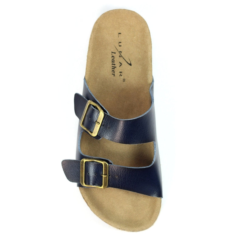 Belinda Navy Sandal