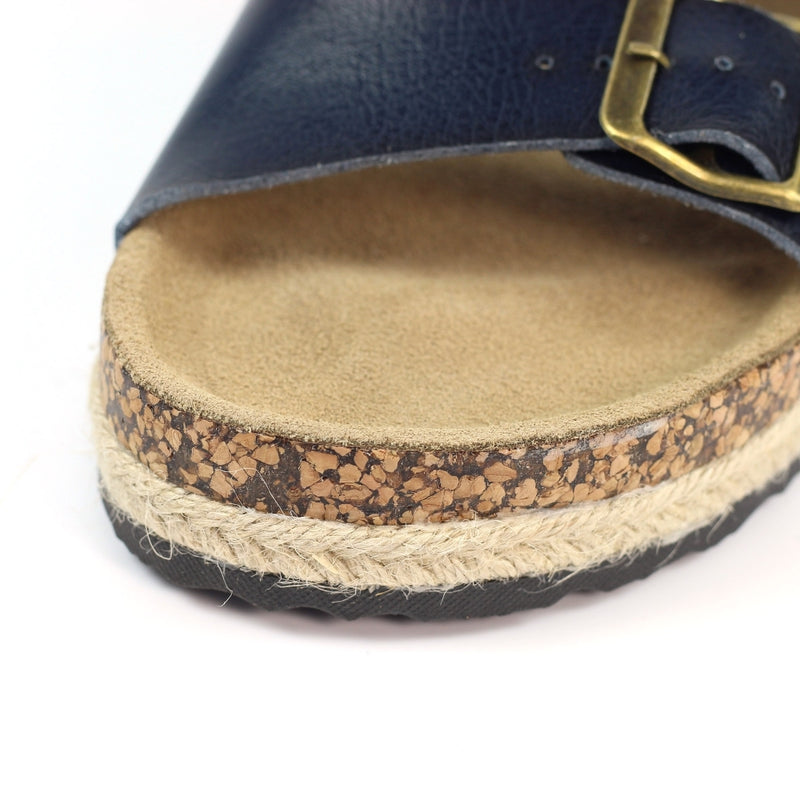 Belinda Navy Sandal