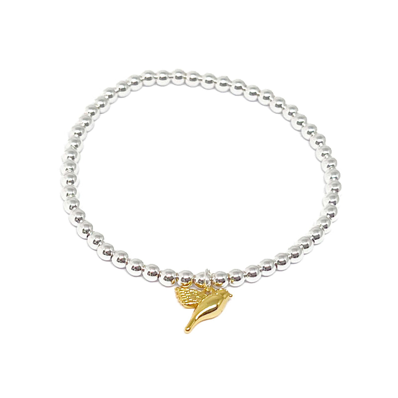 Bella Bird Gold Bracelet
