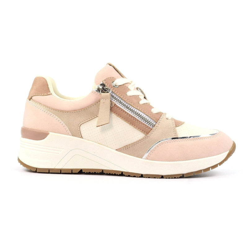 Birkdale Trainer Pink