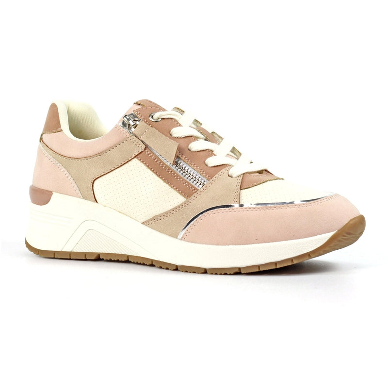 Birkdale Trainer Pink