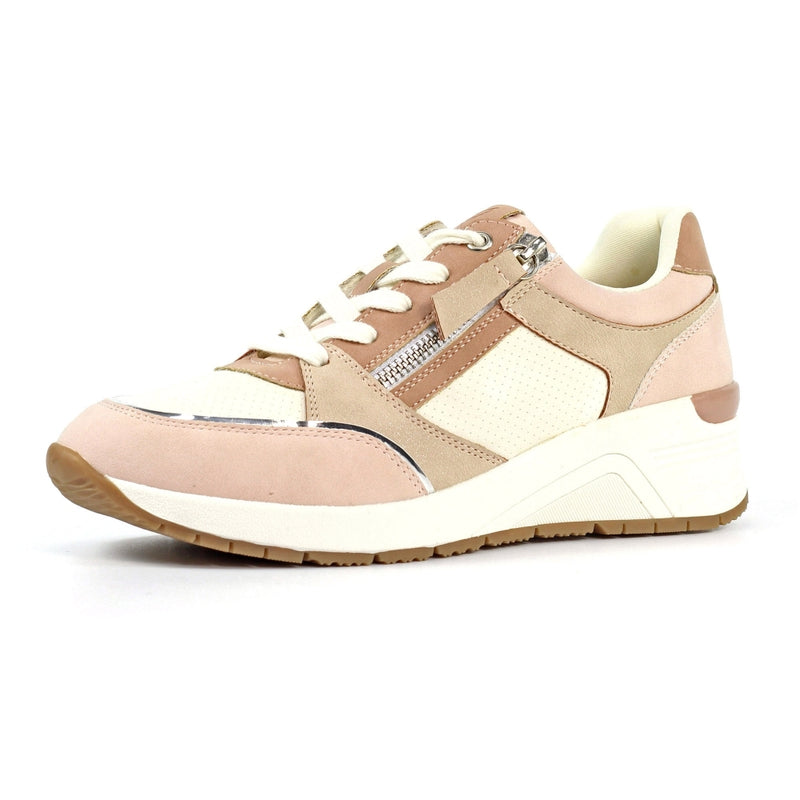 Birkdale Trainer Pink