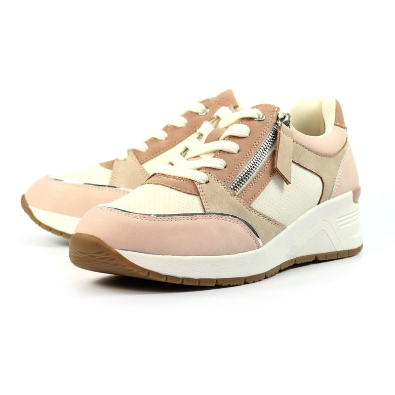 Birkdale Trainer Pink