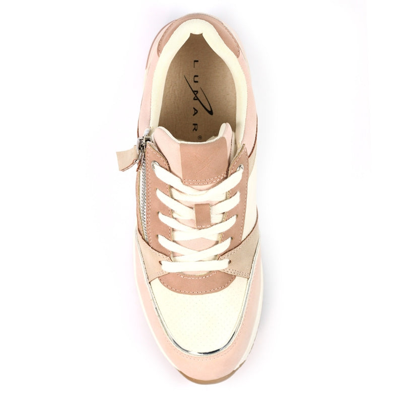 Birkdale Trainer Pink