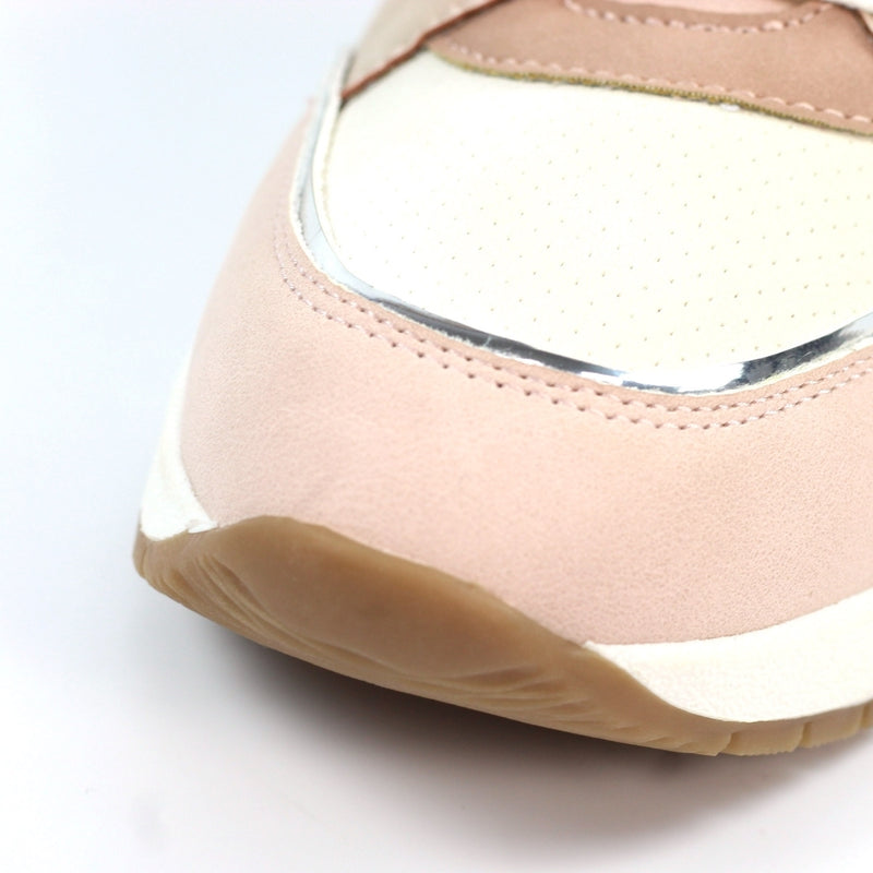 Birkdale Trainer Pink