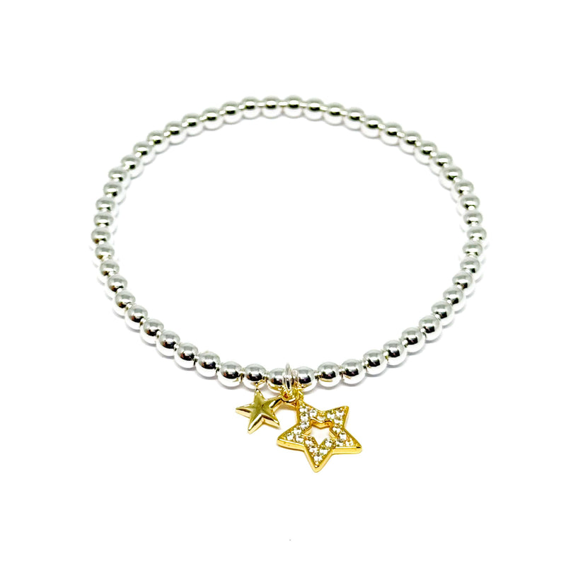 Calista Star Bracelet Gold