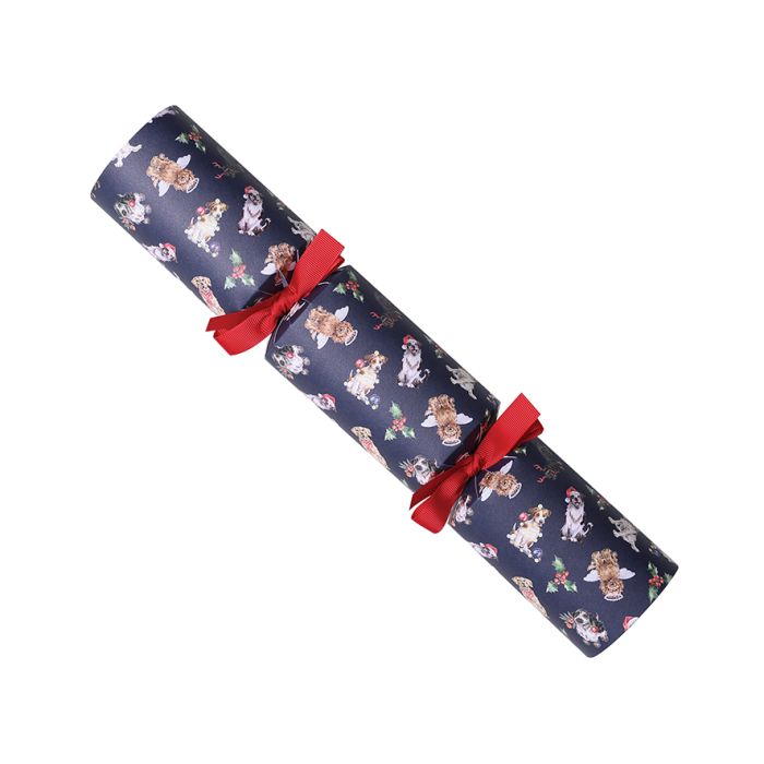 Pawsome Christmas Dog Crackers