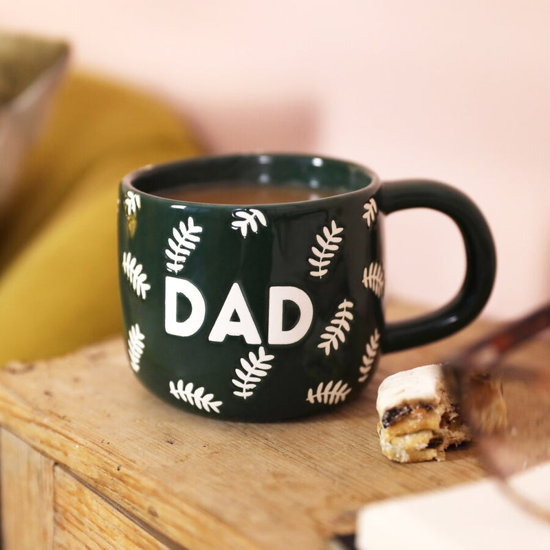 Leafy Dad Mug