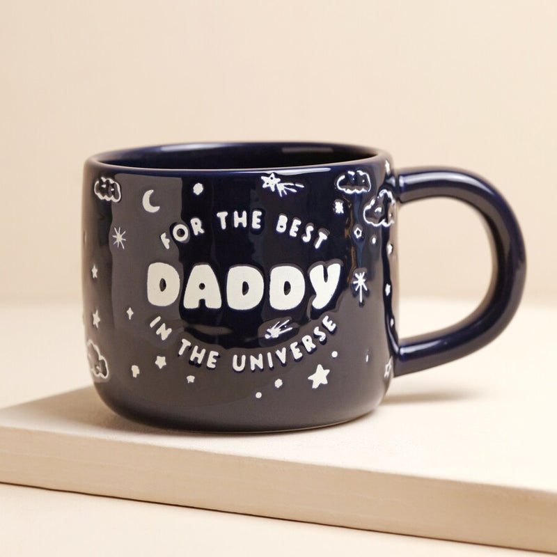 Best Daddy In The Universe Mug