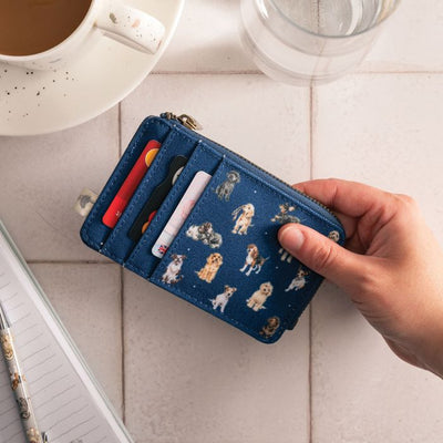 A Dog's Life Card Holder