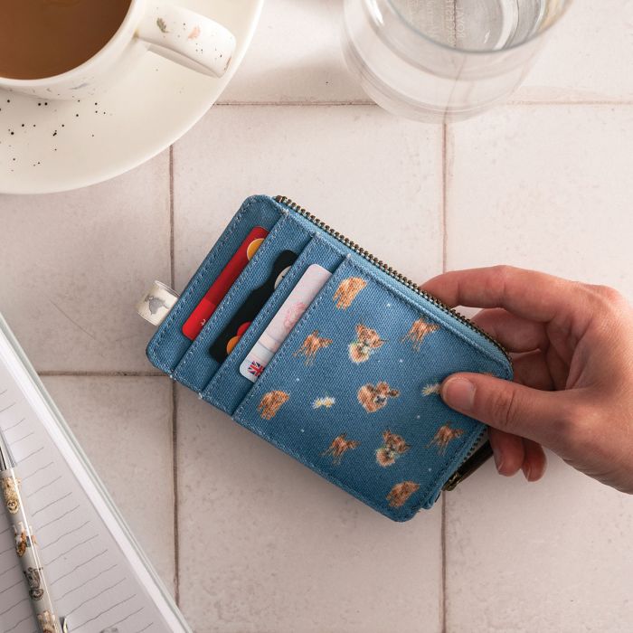Farmyard Friends Card Holder