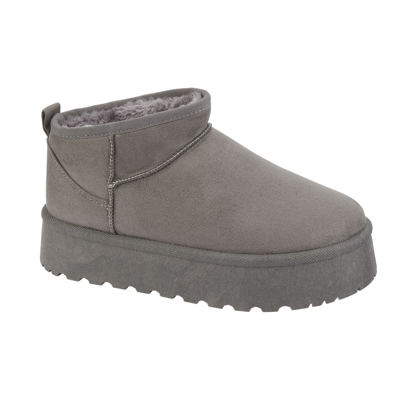 Colleen Boot Grey