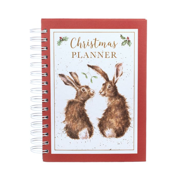 Hares Christmas Planner
