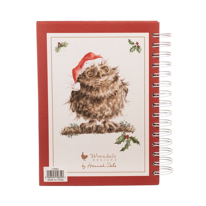 Hares Christmas Planner