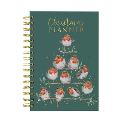 Robins Christmas Planner