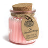 On Jasmine Wings Soy Candle