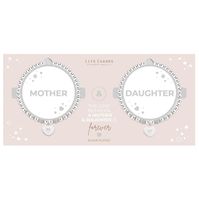 Mother & Daughter Duo Bracelet